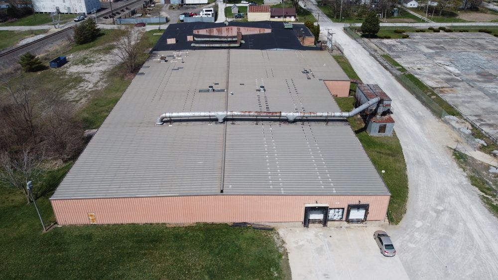 North Manchester Industrial: 801 W South St, North Manchester, IN 46962